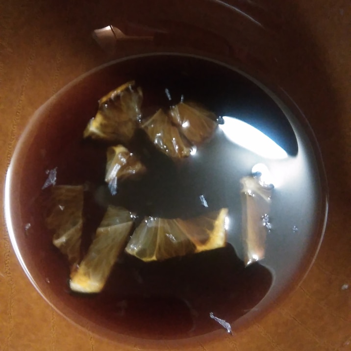 簡単美味しい!自作ポン酢